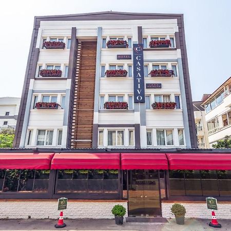 Casativo Hotels Lara Antalya Ngoại thất bức ảnh