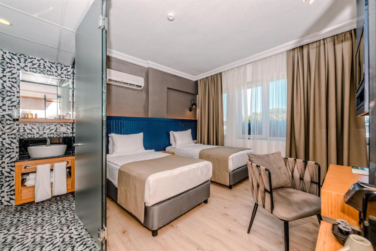 Casativo Hotels Lara Antalya Ngoại thất bức ảnh