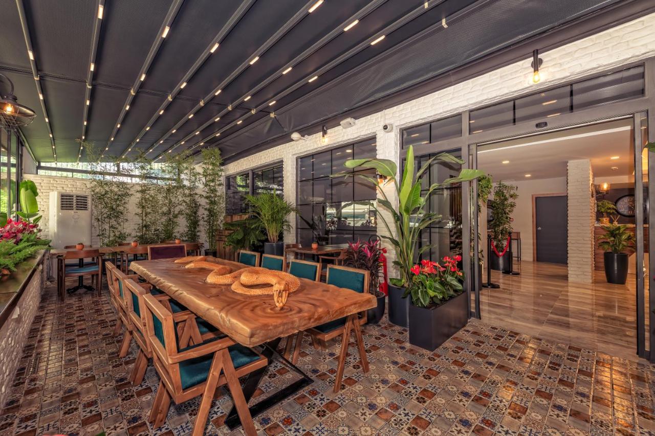 Casativo Hotels Lara Antalya Ngoại thất bức ảnh