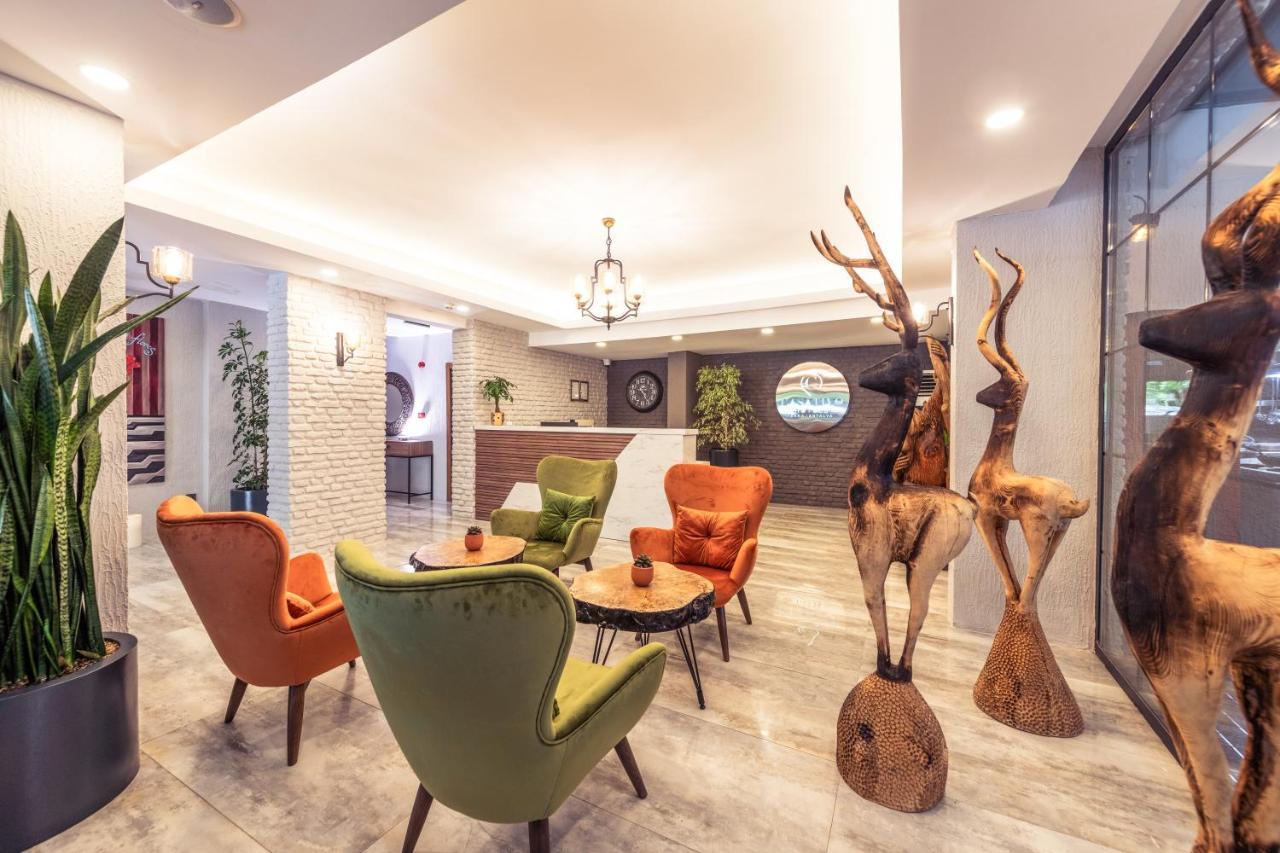 Casativo Hotels Lara Antalya Ngoại thất bức ảnh