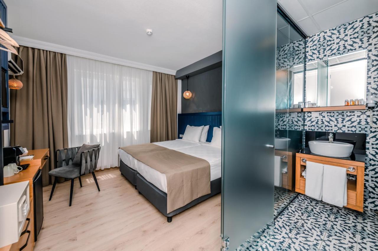 Casativo Hotels Lara Antalya Ngoại thất bức ảnh