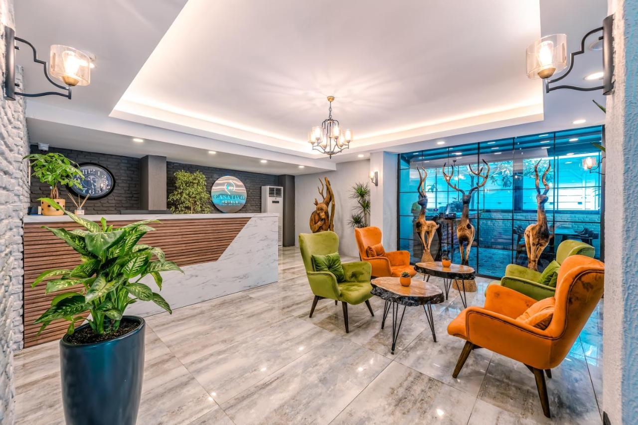 Casativo Hotels Lara Antalya Ngoại thất bức ảnh